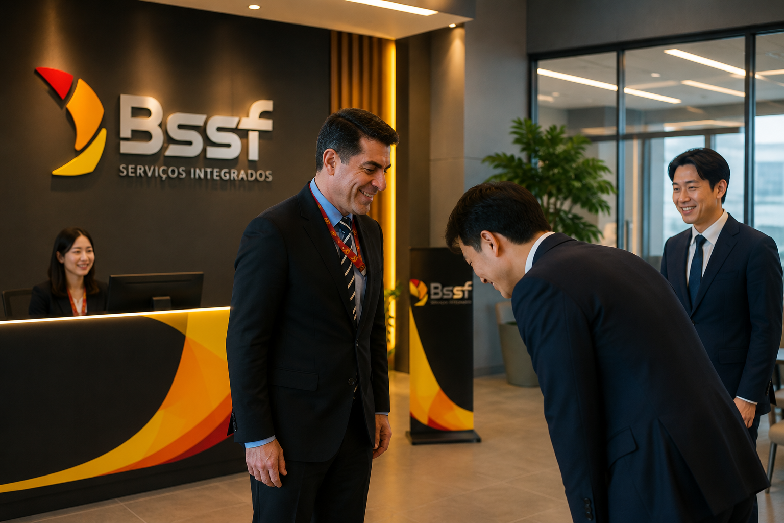 BSSF Asia